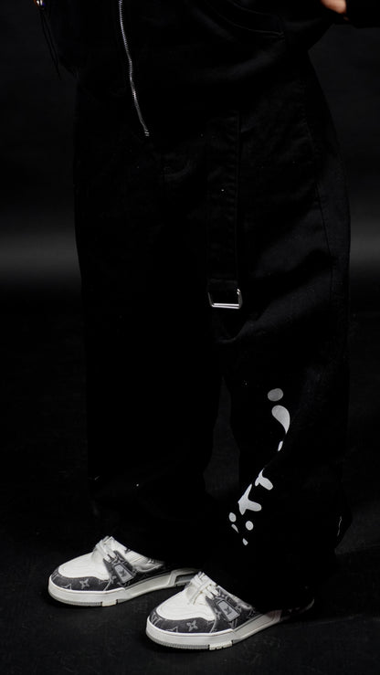 Oddities Belted Chinos